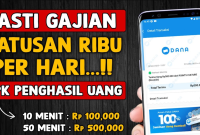 Aplikasi Penghasil Uang: Cara Cerdas Dapat Cuan dari Genggaman Tangan