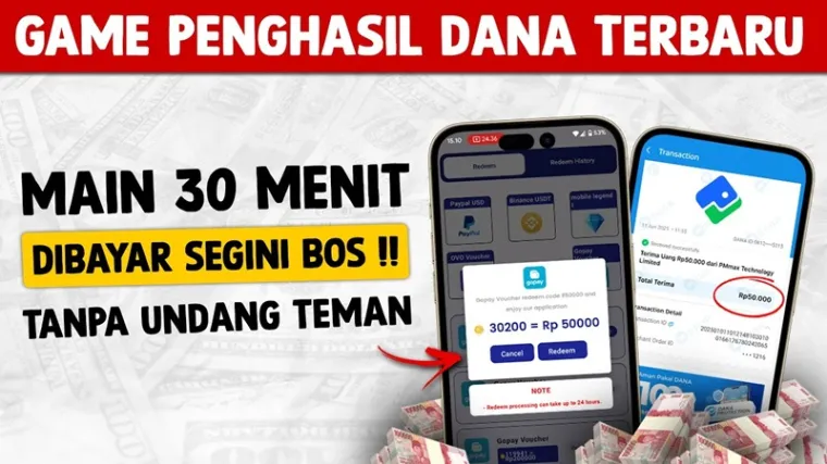 Aplikasi penghasil saldo DANA bisa menjadi solusi cerdas untuk mendapatkan penghasilan tambahan secara online. Dengan memanfaatkan waktu luang